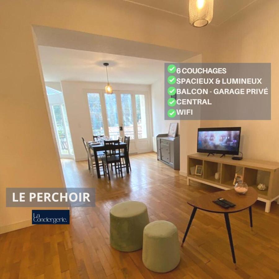 Le Perchoir-Poitiers-Laconciergerie מראה חיצוני תמונה